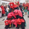 Bild: Partybilder der Party: Narrentreffen Munderkingen - Umzug am 19.02.2017 in DE | Baden-Wrttemberg | Alb-Donau-Kreis | Munderkingen