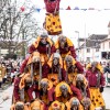 BinPartyGeil.de Fotos - Fasnetsumzug Oberdischingen 2017 am 19.02.2017 in DE-Oberdischingen