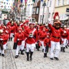 Bild: Partybilder der Party: Umzug + Dmonengrotte Ehingen 2017 am 28.02.2017 in DE | Baden-Wrttemberg | Alb-Donau-Kreis | Ehingen a.d. Donau