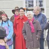 Bild: Partybilder der Party: Narrentreffen Munderkingen - Umzug am 19.02.2017 in DE | Baden-Wrttemberg | Alb-Donau-Kreis | Munderkingen