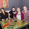 Bild: Partybilder der Party: Jennifer Rostock Beauty Division feat. Jennifer Weist & Christough am 04.03.2017 in DE | Mecklenburg-Vorpommern | Ludwigslust-Parchim | Matzlow-Garwitz und die Lewitz