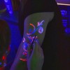Bild: Partybilder der Party: KANNSTE KNICKEN! - Die Abi-Neonparty am 31.03.2017 in DE | Mecklenburg-Vorpommern | Rostock | Bad Doberan