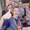 Bild: Partybilder der Party: Osterparty am 15.04.2017 in DE | Baden-Wrttemberg | Biberach | Achstetten