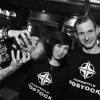 Bild: Partybilder der Party: BlackOut VI  am 07.04.2017 in DE | Mecklenburg-Vorpommern | Rostock | Rostock