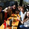 Bild: Partybilder der Party: 138. Baumbltenfest am 29.04.2017 in DE | Brandenburg | Potsdam-Mittelmark | Werder (Havel)