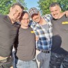 Bild: Partybilder der Party: Vatertag in Glabbach am 25.05.2017 in DE | Nordrhein-Westfalen | Viersen | Nettetal
