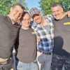 Bild: Partybilder der Party: Vatertag in Glabbach am 25.05.2017 in DE | Nordrhein-Westfalen | Viersen | Nettetal