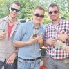 Bild: Partybilder der Party: Vatertag in Glabbach am 25.05.2017 in DE | Nordrhein-Westfalen | Viersen | Nettetal