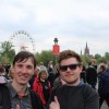Bild: Partybilder der Party: 138. Baumbltenfest am 06.05.2017 in DE | Brandenburg | Potsdam-Mittelmark | Werder (Havel)