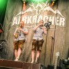 Bild: Partybilder der Party: Vatertag in Oberholzheim am 25.05.2017 in DE | Baden-Wrttemberg | Biberach | Achstetten