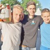 Bild: Partybilder der Party: Vatertag in Glabbach am 25.05.2017 in DE | Nordrhein-Westfalen | Viersen | Nettetal