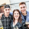 Bild: Partybilder der Party: ROCKSPITZ - Tanz in den Mai beim Holzschwanger Dorffest am 30.04.2017 in DE | Bayern | Neu-Ulm | Neu-Ulm