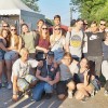 Bild: Partybilder der Party: Vatertag in Glabbach am 25.05.2017 in DE | Nordrhein-Westfalen | Viersen | Nettetal