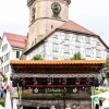 Bild: Partybilder der Party: 47. Backnanger Strassenfest mit ROCKSPITZ am 25.06.2017 in DE | Baden-Wrttemberg | Rems-Murr-Kreis | Backnang