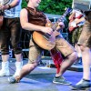 Bild: Partybilder der Party: 47. Backnanger Strassenfest mit ROCKSPITZ am 25.06.2017 in DE | Baden-Wrttemberg | Rems-Murr-Kreis | Backnang