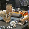 Bild: Partybilder der Party: Tattoo Convention Gppingen am 11.06.2017 in DE | Baden-Wrttemberg | Gppingen | Gppingen