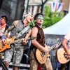 Bild: Partybilder der Party: 47. Backnanger Strassenfest mit ROCKSPITZ am 25.06.2017 in DE | Baden-Wrttemberg | Rems-Murr-Kreis | Backnang