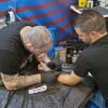 Bild: Partybilder der Party: Tattoo Convention Gppingen am 10.06.2017 in DE | Baden-Wrttemberg | Gppingen | Gppingen