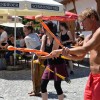 Bild: Partybilder der Party: 4. BachritterCon - Jonglier- und Akrobatikconvention am 10.06.2017 in DE | Baden-Wrttemberg | Biberach | Kanzach