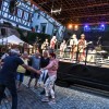 Bild: Partybilder der Party: 47. Backnanger Strassenfest mit ROCKSPITZ am 25.06.2017 in DE | Baden-Wrttemberg | Rems-Murr-Kreis | Backnang