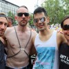 Bild: Partybilder der Party: Christopher Street Day (CSD) - Parade am 22.07.2017 in DE | Berlin | Berlin | Berlin