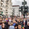 Bild: Partybilder der Party: Zug der Liebe - 1. Juli 2017 - Fr die Liebe auf die Strae am 01.07.2017 in DE | Berlin | Berlin | Berlin
