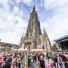 Bild: Partybilder der Party: Radio 7 Schwrfestival - Scorpions am 23.07.2017 in DE | Baden-Wrttemberg | Ulm | Ulm