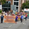 BinPartyGeil.de Fotos - 15. CSD Rostock - Demonstriere laut, whle klug! am 15.07.2017 in DE-Rostock