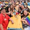 BinPartyGeil.de Fotos - 15. CSD Rostock - Demonstriere laut, whle klug! am 15.07.2017 in DE-Rostock