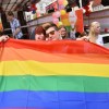 BinPartyGeil.de Fotos - 15. CSD Rostock - Demonstriere laut, whle klug! am 15.07.2017 in DE-Rostock