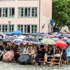 Bild: Partybilder der Party: Schwrmontag 2017 - Schwrrede am 24.07.2017 in DE | Baden-Wrttemberg | Ulm | Ulm