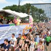 Bild: Partybilder der Party: 15. CSD Rostock - Demonstriere laut, whle klug! am 15.07.2017 in DE | Mecklenburg-Vorpommern | Rostock | Rostock