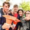 Bild: Partybilder der Party: Radio 7 - Mixshow am Schwrmontag @ zur Zill am 24.07.2017 in DE | Baden-Wrttemberg | Ulm | Ulm