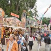 Bild: Partybilder der Party: Heimat- und Kinderfest Laupheim 2017 - Sonntag am 02.07.2017 in DE | Baden-Wrttemberg | Biberach | Laupheim