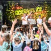 Bild: Partybilder der Party: Rockspitz - 200. Kinderfest in Leipheim am 08.07.2017 in DE | Bayern | Gnzburg | Leipheim