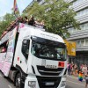 Bild: Partybilder der Party: Christopher Street Day (CSD) - Parade am 22.07.2017 in DE | Berlin | Berlin | Berlin