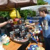 Bild: Partybilder der Party: 16. Oggelshauser Flohmarkt 2017 am 29.07.2017 in DE | Baden-Wrttemberg | Biberach | Oggelshausen