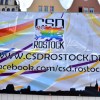 BinPartyGeil.de Fotos - 15. CSD Rostock - Demonstriere laut, whle klug! am 15.07.2017 in DE-Rostock