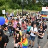 BinPartyGeil.de Fotos - 15. CSD Rostock - Demonstriere laut, whle klug! am 15.07.2017 in DE-Rostock