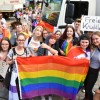 BinPartyGeil.de Fotos - 15. CSD Rostock - Demonstriere laut, whle klug! am 15.07.2017 in DE-Rostock