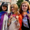 BinPartyGeil.de Fotos - 15. CSD Rostock - Demonstriere laut, whle klug! am 15.07.2017 in DE-Rostock