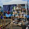 BinPartyGeil.de Fotos - 16. Oggelshauser Flohmarkt 2017 am 29.07.2017 in DE-Oggelshausen