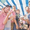 Bild: Partybilder der Party: Heimat- und Kinderfest Laupheim ~ Alpenmafia ~ am 02.07.2017 in DE | Baden-Württemberg | Biberach | Laupheim