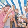 Bild: Partybilder der Party: Heimat- und Kinderfest Laupheim ~ Alpenmafia ~ am 02.07.2017 in DE | Baden-Wrttemberg | Biberach | Laupheim