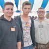 BinPartyGeil.de Fotos - Heimat- und Kinderfest Laupheim ~ Alpenmafia ~ am 02.07.2017 in DE-Laupheim