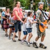 Bild: Partybilder der Party: Rockspitz - 200. Kinderfest in Leipheim am 08.07.2017 in DE | Bayern | Gnzburg | Leipheim