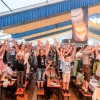 Bild: Partybilder der Party: Rockspitz - Jubelgaudi mit VoXXclub, La Goassn in Blaubeuren am 14.07.2017 in DE | Baden-Wrttemberg | Alb-Donau-Kreis | Blaubeuren