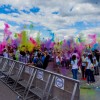 Bild: Partybilder der Party: HOLI Farbenwelt Stuttgart (Flugfeld Bblingen/Sindelfingen) am 15.07.2017 in DE | Baden-Wrttemberg | Bblingen | Bblingen