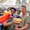 BinPartyGeil.de Fotos - 15. CSD Rostock - Demonstriere laut, whle klug! am 15.07.2017 in DE-Rostock