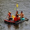 Bild: Partybilder der Party: Schwrmontag 2017 - Nabada am 24.07.2017 in DE | Baden-Wrttemberg | Ulm | Ulm